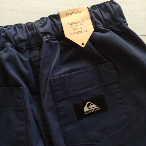 QUIKSILVER NEW Taxer Beach Cruiser Pants - Picture 6 of 12